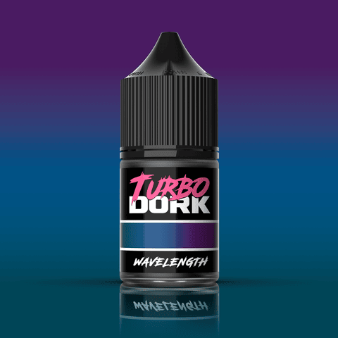 Turbo Dork - Wavelength 22ml